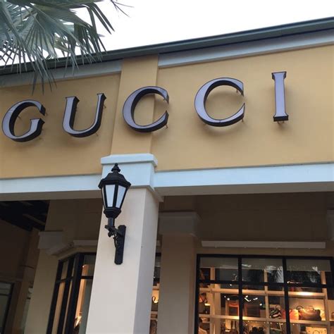 gucci store sawgrass|sawgrass mills gucci.